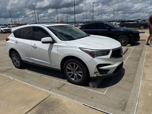 Used 2020 Acura RDX AWD w/ Advance Package image 2