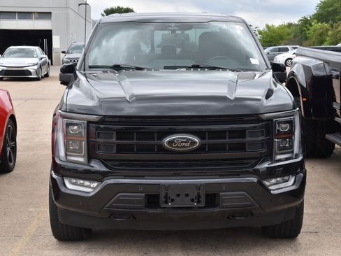 Used 2023 Ford F150 Platinum w/ Equipment Group 701A High AWD/4WD image 3