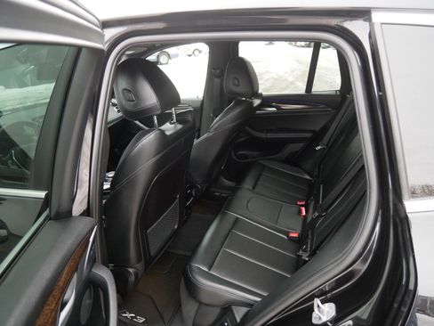 Used 2023 BMW X3 xDrive30i w/ Convenience Package image 11