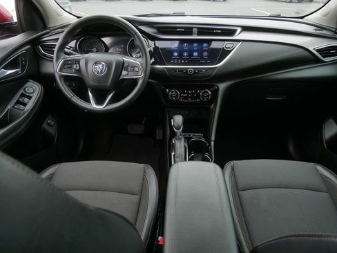 Used 2020 Buick Encore GX Select w/ Sport Touring Package AWD/4WD image 18