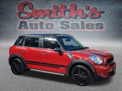 Used 2016 MINI Cooper Countryman S