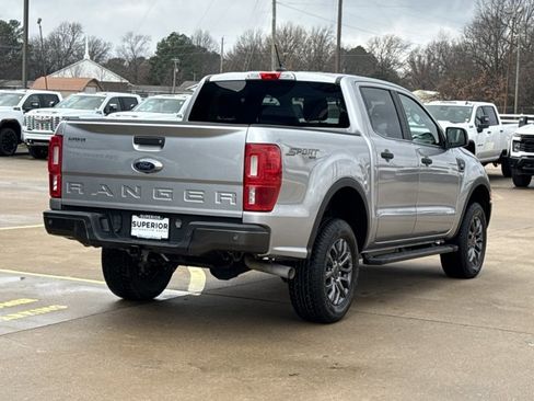 Used 2021 Ford Ranger XLT w/ Equipment Group 301A Mid image 3