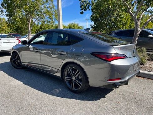 Used 2025 Acura Integra A-Spec image 2