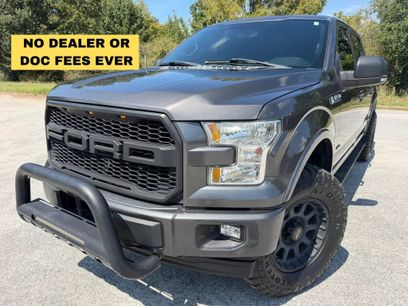 Used 2017 Ford F150 XLT w/ Equipment Group 302A Luxury