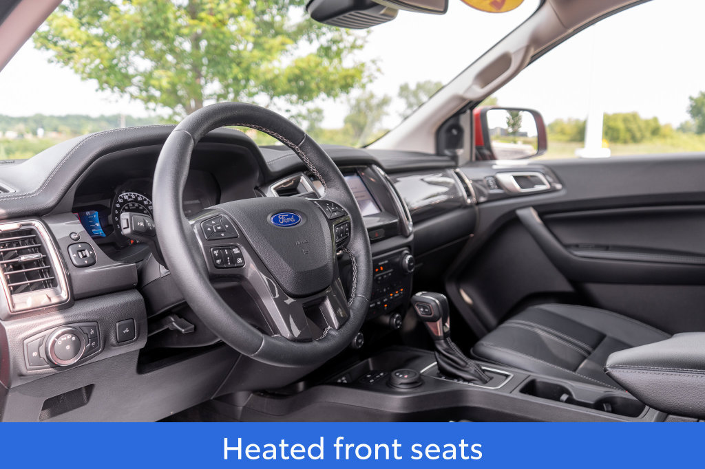 Used 2019 Ford Ranger Lariat w/ Equipment Group 501A Mid AWD/4WD image 19