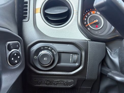 New 2026 Jeep Wrangler Sport image 13