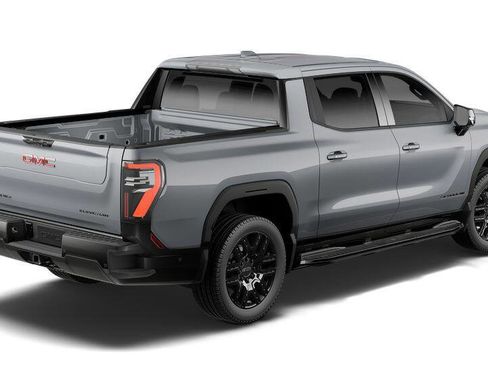 New 2026 GMC Sierra EV Elevation image 29