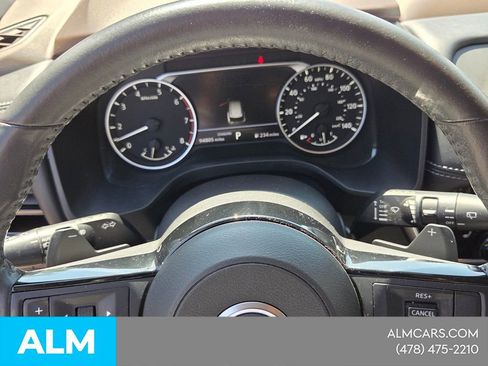 Used 2022 Nissan Rogue SL FWD image 24