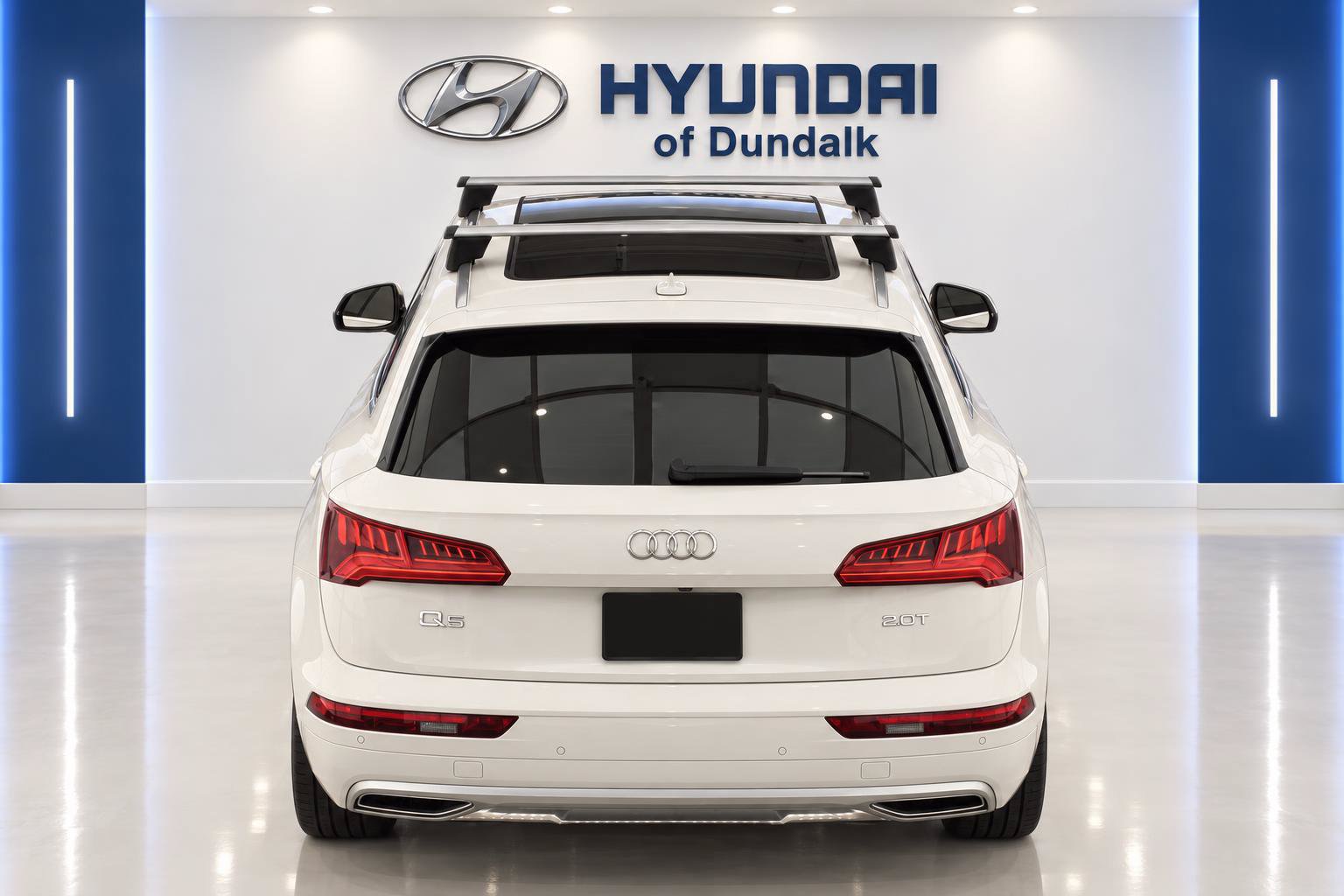 Used 2018 Audi Q5 2.0T Premium Plus AWD/4WD image 6