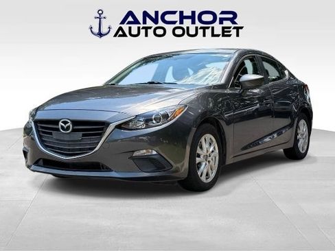 Used 2014 MAZDA MAZDA3 i Touring FWD image 4