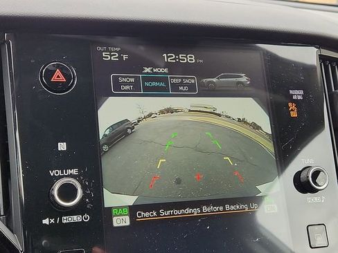 Certified 2025 Subaru Outback Onyx Edition image 18