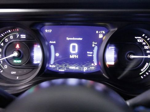 Used 2024 Jeep Wrangler Unlimited Rubicon 4xe w/ Safety Group image 23