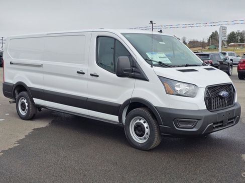New 2025 Ford Transit 250 Low Roof image 7