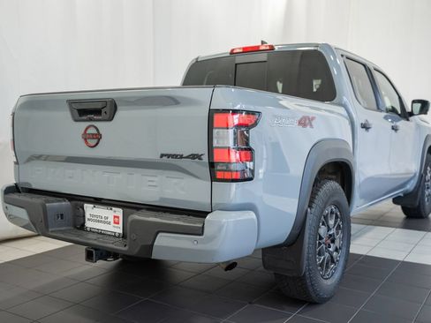 Used 2024 Nissan Frontier PRO-4X w/ Pro Premium Package AWD/4WD image 4