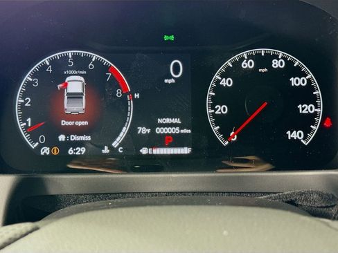 New 2026 Honda Ridgeline Black Edition image 13