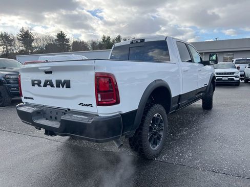 New 2026 RAM 2500 Rebel w/ Rebel Level 2 Equipment Group image 8