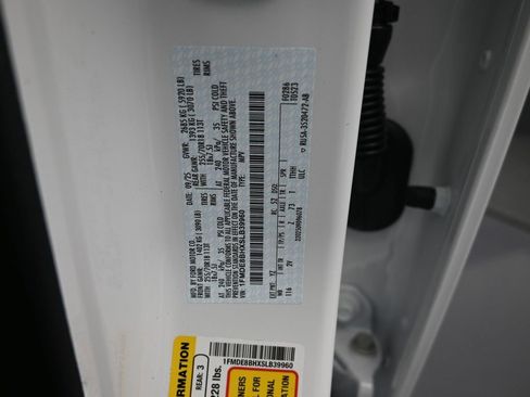 New 2025 Ford Bronco Outer Banks image 19