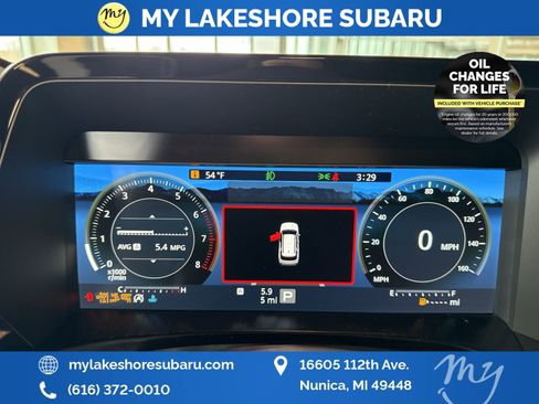 New 2026 Subaru Outback Premium image 15