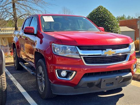 Used 2016 Chevrolet Colorado LT w/ LT Convenience Package image 1