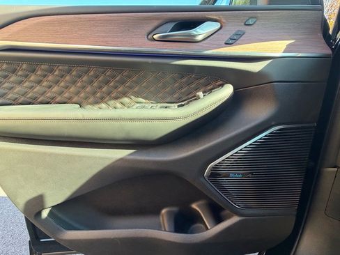 New 2025 Jeep Grand Cherokee Summit image 24