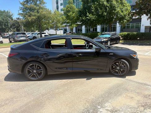 Used 2024 Acura Integra A-Spec FWD image 4