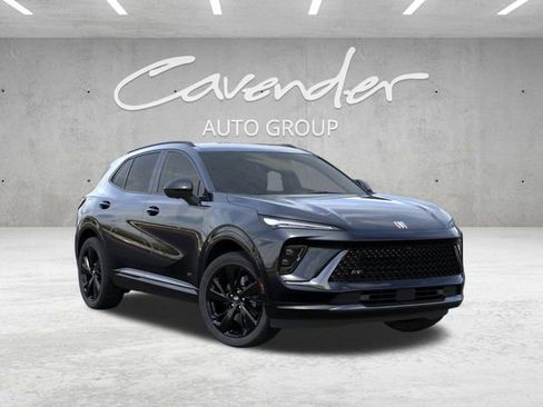 New 2026 Buick Envision Sport Touring image 7