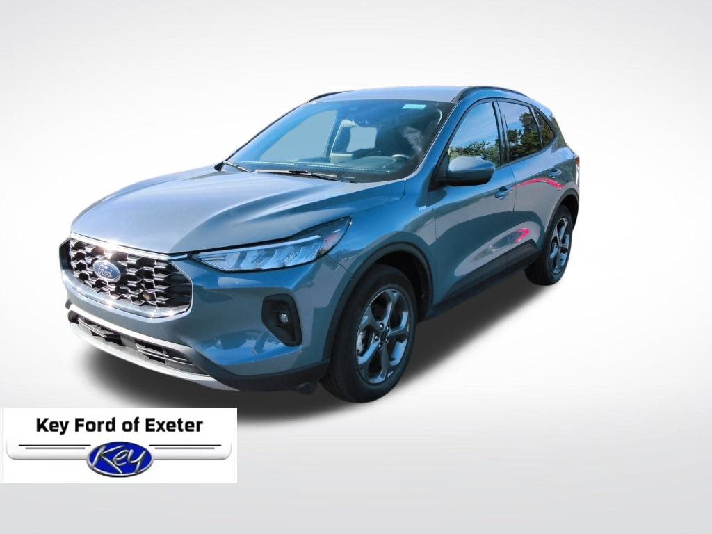 Used 2025 Ford Escape ST-Line Select AWD/4WD image 5