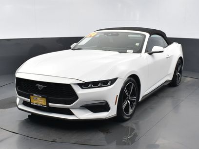 Certified 2024 Ford Mustang Premium