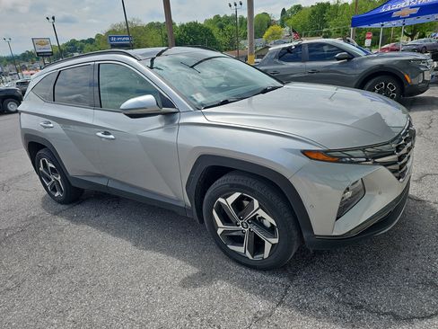 Used 2024 Hyundai Tucson Limited AWD/4WD image 1
