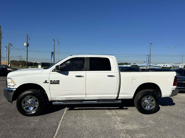 Used 2018 RAM 2500 SLT AWD/4WD image 29