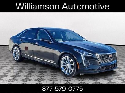 Used 2019 Cadillac CT6 Luxury w/ Driver Awareness Package