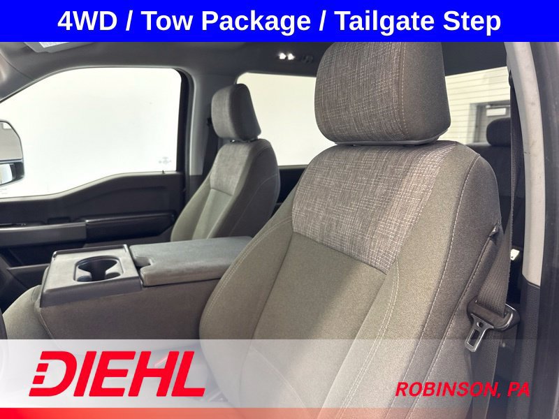 Used 2023 Ford F150 XLT w/ XTR Package AWD/4WD image 19