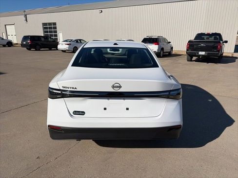 New 2026 Nissan Sentra SV w/ SV Convenience Package image 5