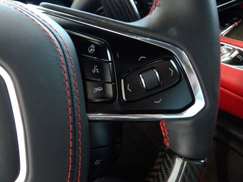 Used 2024 Chevrolet Corvette Z06 w/ Stealth Interior Trim Package image 16