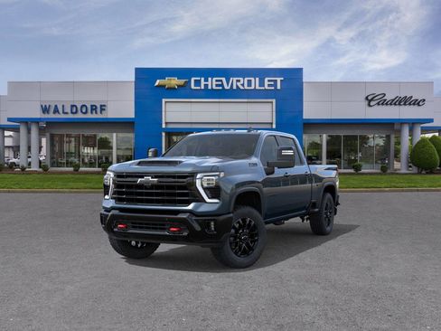New 2026 Chevrolet Silverado 2500 LT image 9