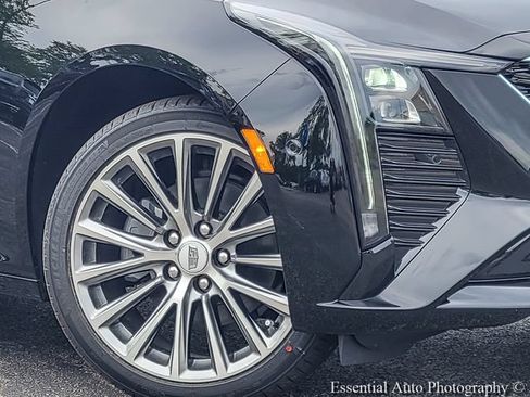 New 2026 Cadillac CT5 Premium Luxury w/ Technology Package AWD/4WD image 4