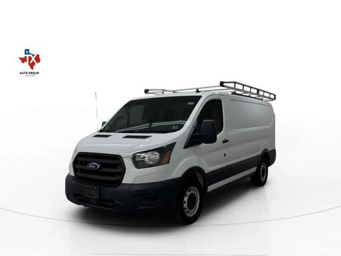 Used 2020 Ford Transit 150 Low Roof RWD image 4