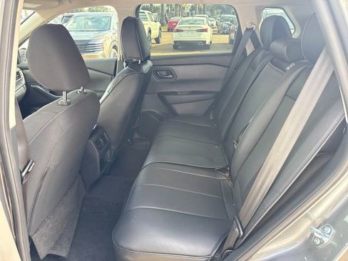Certified 2025 Nissan Rogue S FWD image 13