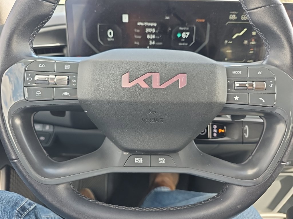 Certified 2024 Kia EV9 Land AWD/4WD image 14