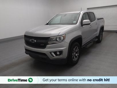 Used 2016 Chevrolet Colorado Z71