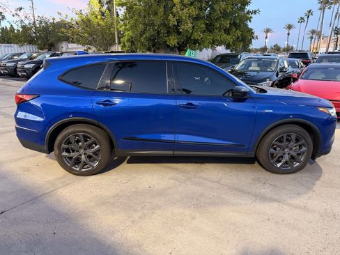 Used 2024 Acura MDX A-Spec image 5