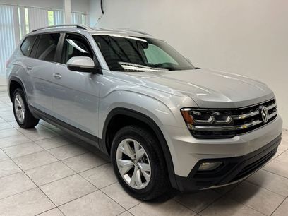 Used 2019 Volkswagen Atlas SE