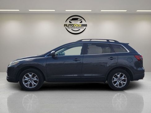 Used 2014 MAZDA CX-9 Touring w/ Touring Technology Package image 4