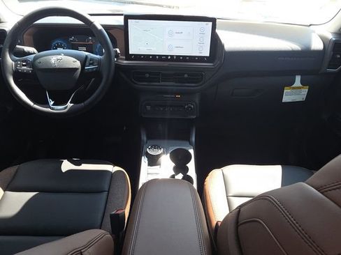 New 2025 Ford Bronco Sport Outer Banks w/ Outer Banks Tech Package+ AWD/4WD image 10