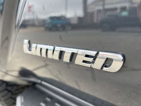 New 2026 Toyota 4Runner Limited image 4