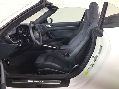 Certified 2024 Porsche 911 Turbo S AWD/4WD image 21