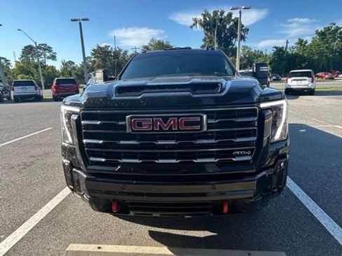 Used 2025 GMC Sierra 2500 AT4 w/ AT4 Premium Plus Package AWD/4WD image 1
