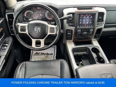 Used 2018 RAM 2500 Laramie w/ Off Road Package image 19