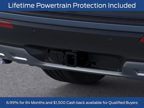 New 2026 Ford Explorer Active w/ Active Comfort Package AWD/4WD image 28
