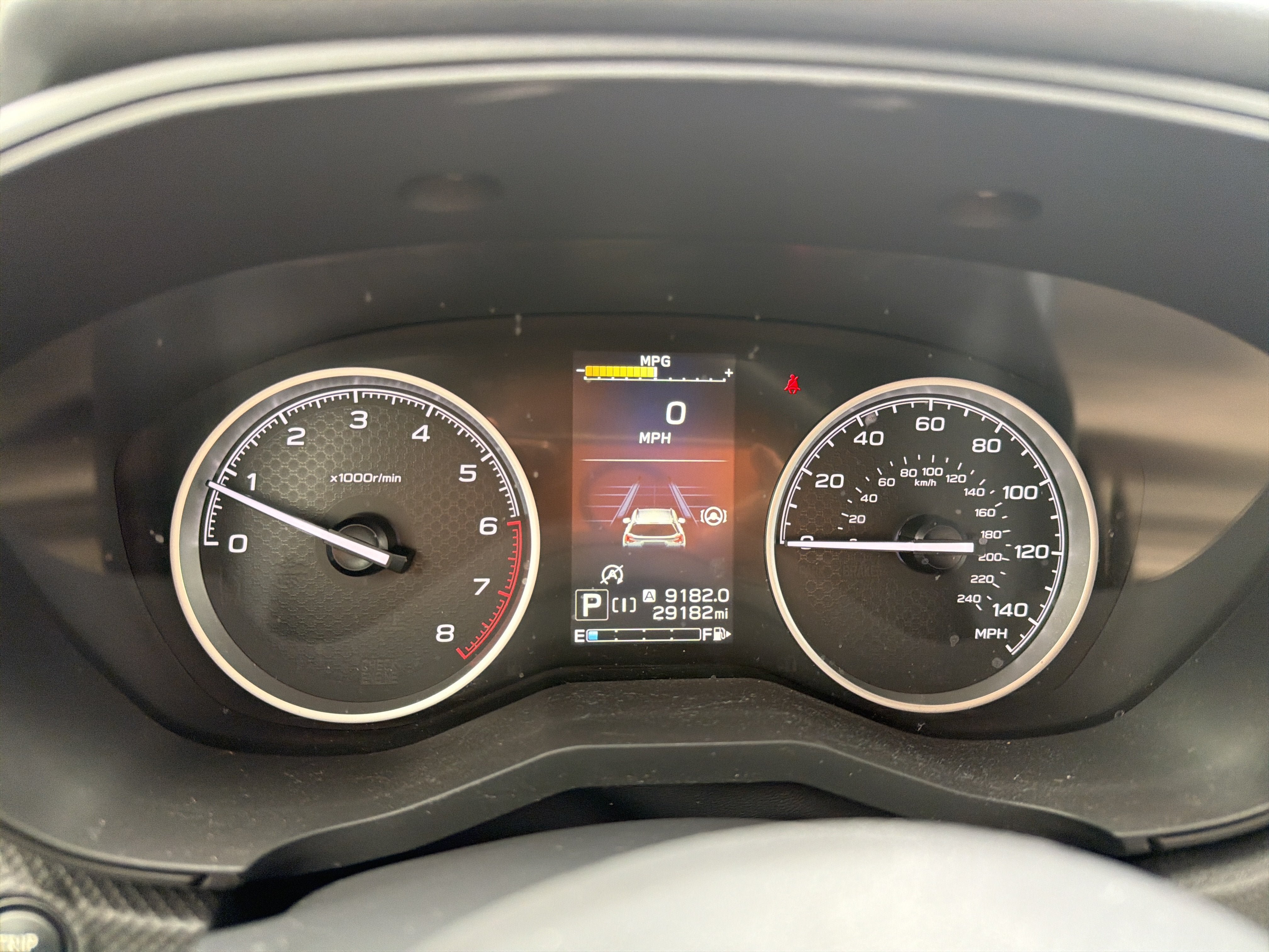 Used 2023 Subaru Forester Premium AWD/4WD image 16